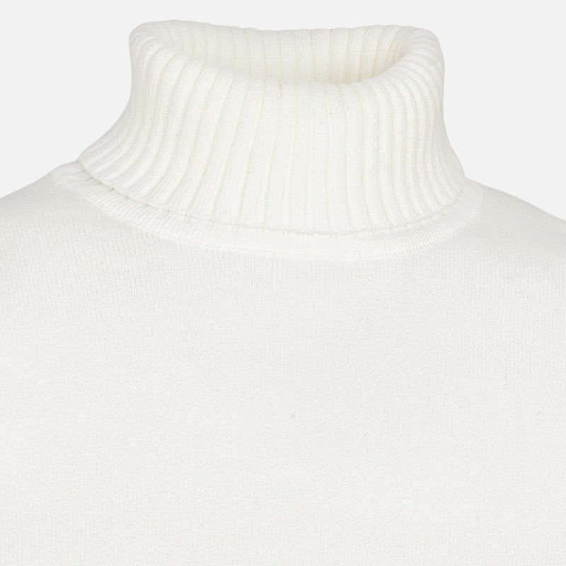 Mayoral Natural Turtleneck